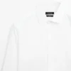 Slim-Fit-Hemd aus 100 % Baumwolle