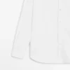 Slim Fit Hemd aus 100 % Baumwollpopeline Slim Fit Hemd aus 100 % Baumwollpopeline