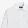 Slim-Fit-Hemd aus Stretch-Baumwollmischung Slim-Fit-Hemd aus Stretch-Baumwollmischung