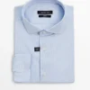 Slim-Fit-Hemd mit feinen Nadelstreifen Slim-Fit-Hemd mit feinen Nadelstreifen