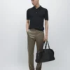 Slim-Fit-Hose aus Baumwollmischung Slim-Fit-Hose aus Baumwollmischung
