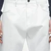 Slim-Fit-Hose im Denim-Look Slim-Fit-Hose im Denim-Look