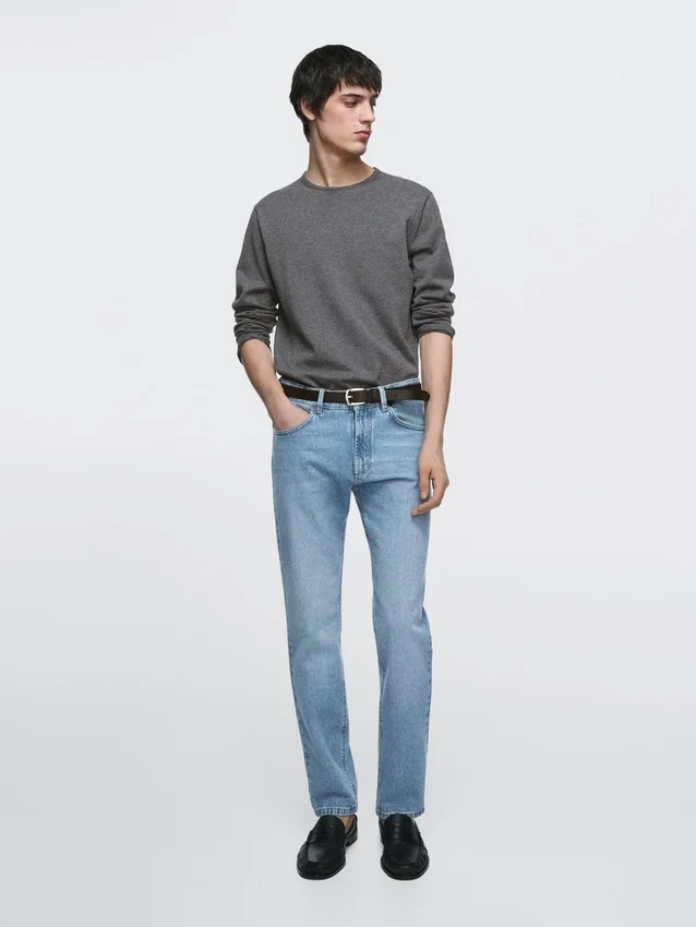 Slim-Fit-Jeans Slim-Fit-Jeans
