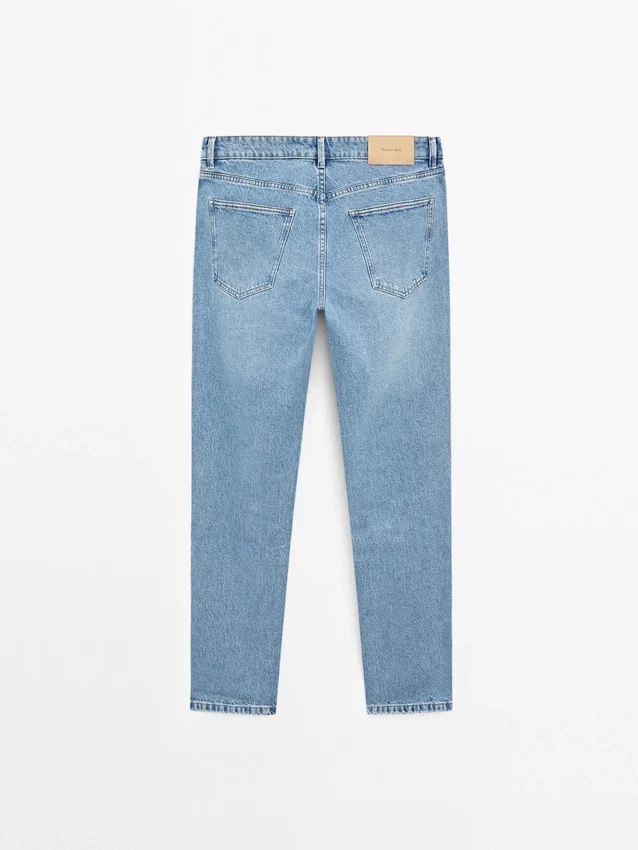 Slim-Fit-Jeans Slim-Fit-Jeans