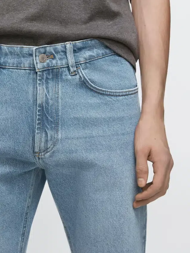 Slim-Fit-Jeans Slim-Fit-Jeans