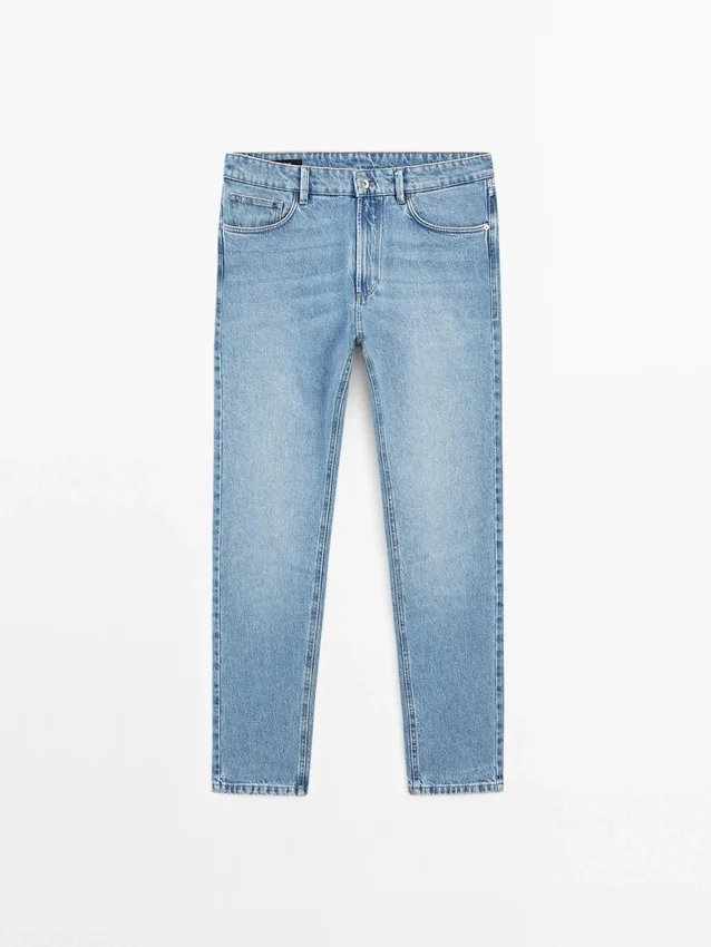 Slim-Fit-Jeans Slim-Fit-Jeans