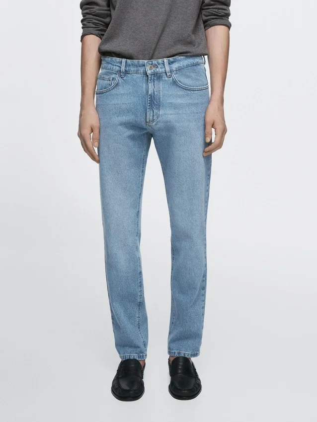 Slim-Fit-Jeans Slim-Fit-Jeans