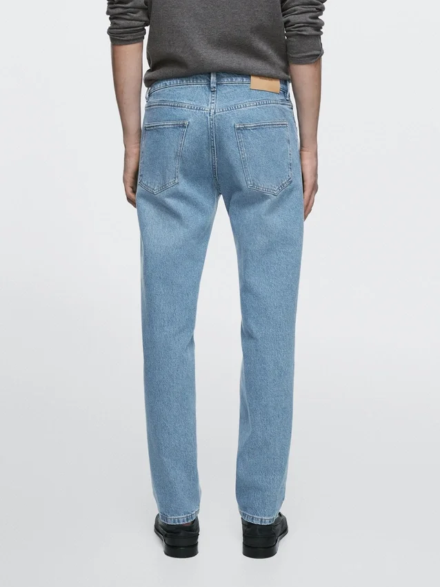 Slim-Fit-Jeans Slim-Fit-Jeans