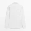 Slim-Fit-Stretchhemd