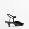 Slingback-Schuhe mit hohem Absatz Slingback-Schuhe mit hohem Absatz