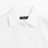 Stretch-Hemd aus Baumwollmischung Stretch-Hemd aus Baumwollmischung