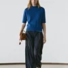 Strickpullover aus Baumwollmischung Strickpullover aus Baumwollmischung