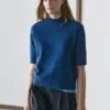 Strickpullover aus Baumwollmischung Strickpullover aus Baumwollmischung