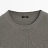 Strickpullover aus Baumwollmischung Strickpullover aus Baumwollmischung
