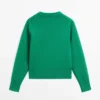 Strickpullover aus Baumwollmischung Strickpullover aus Baumwollmischung