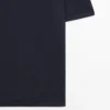 T-Shirt aus Wollmischgewebe
