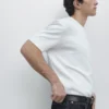 T-Shirts aus 100 % Baumwolle, mittleres Gewicht T-Shirts aus 100 % Baumwolle, mittleres Gewicht