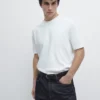 T-Shirts aus 100 % Baumwolle, mittleres Gewicht T-Shirts aus 100 % Baumwolle, mittleres Gewicht