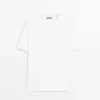 T-Shirts aus 100 % Baumwolle, mittleres Gewicht T-Shirts aus 100 % Baumwolle, mittleres Gewicht