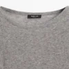 T-Shirts mit Krawatten-Detail T-Shirts mit Krawatten-Detail