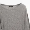 T-Shirts mit Krawatten-Detail T-Shirts mit Krawatten-Detail