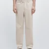Taillierte Barrel-Hose Taillierte Barrel-Hose