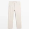 Taillierte Barrel-Hose Taillierte Barrel-Hose