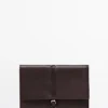 Technik-Tasche für Accessoires aus Nappaleder Technik-Tasche für Accessoires aus Nappaleder