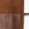 Technik-Tasche für Accessoires aus Nappaleder Technik-Tasche für Accessoires aus Nappaleder