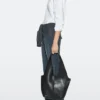 Tote-Bag aus Nappaleder Tote-Bag aus Nappaleder