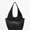 Tote-Bag aus Nappaleder Tote-Bag aus Nappaleder