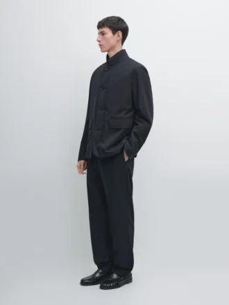 Wasserabweisende Daunenjacke