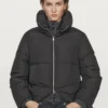 Wasserabweisende Daunenjacke Wasserabweisende Daunenjacke
