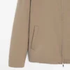 Wasserabweisende Daunenjacke mit hohem Kragen Wasserabweisende Daunenjacke mit hohem Kragen