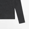Woll-T-Shirt mit Raglanärmeln Woll-T-Shirt mit Raglanärmeln